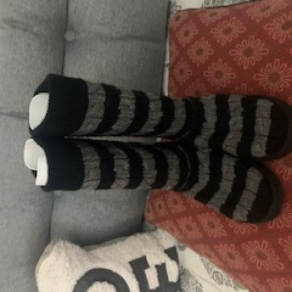 UGG Sweater Boots, Size 10